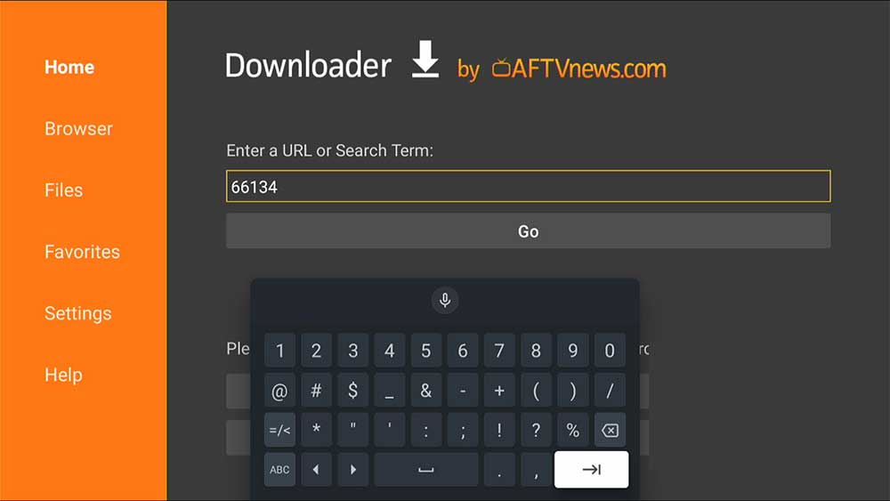 Downloader Code for APKTime