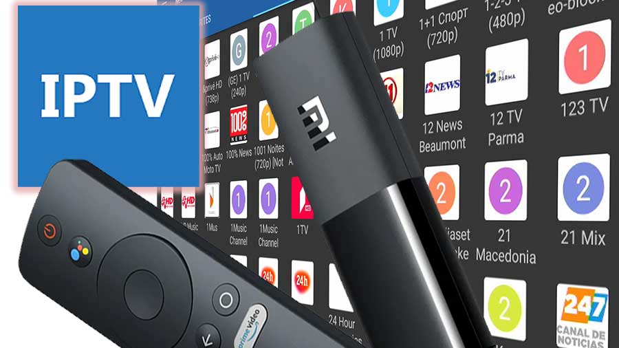 IPTV for Android TV BOX and Fire TV