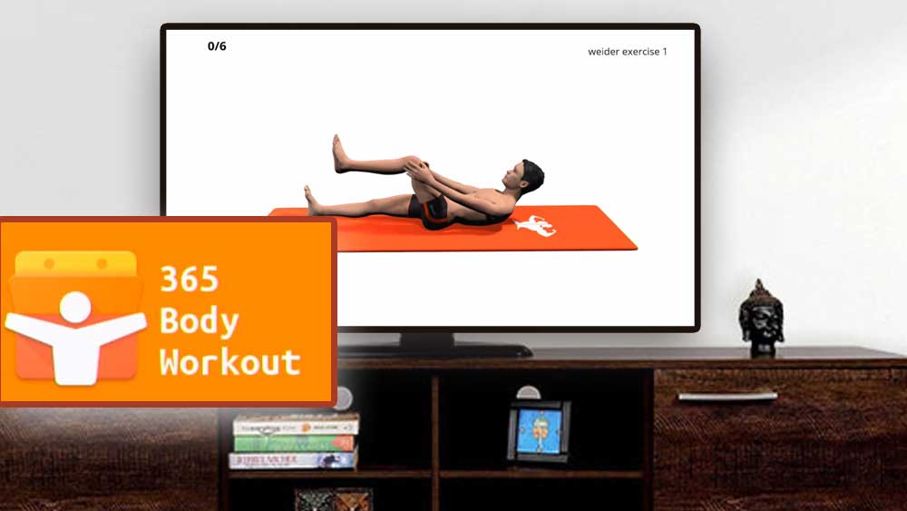 365 Body Workout TV