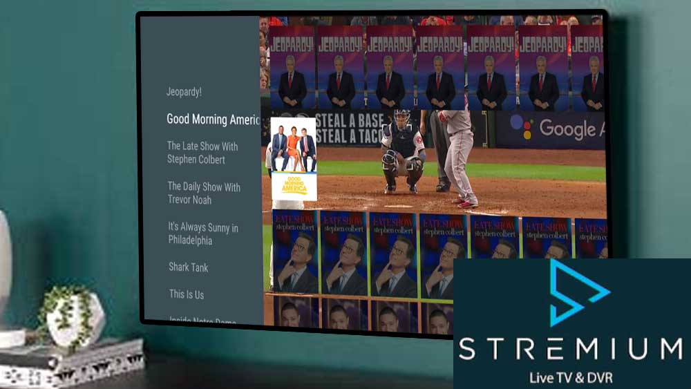 Stremium: Free Streaming TV