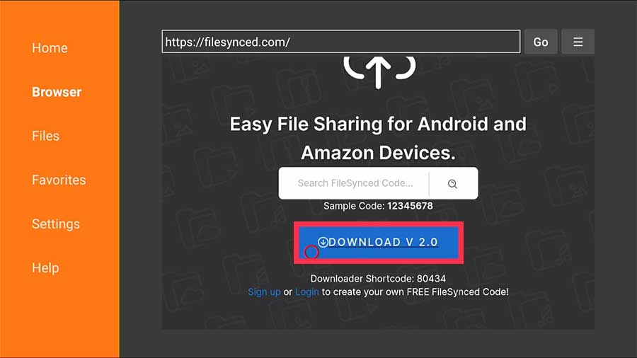 FileSynced Download