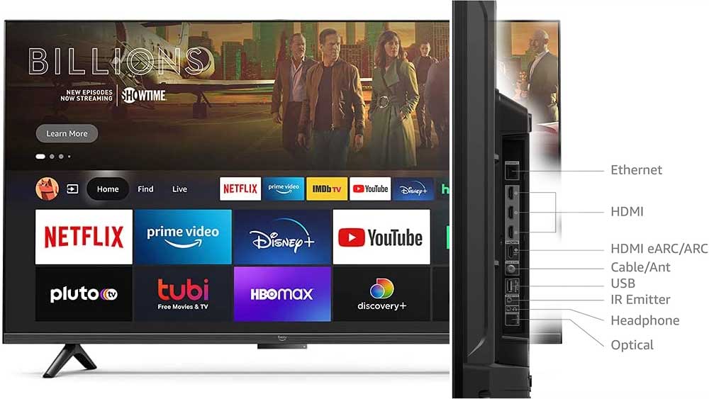 Amazon Fire TV Omni Series