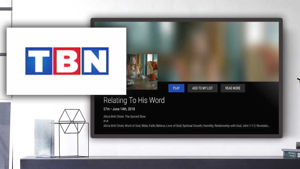 TBN Live TV App