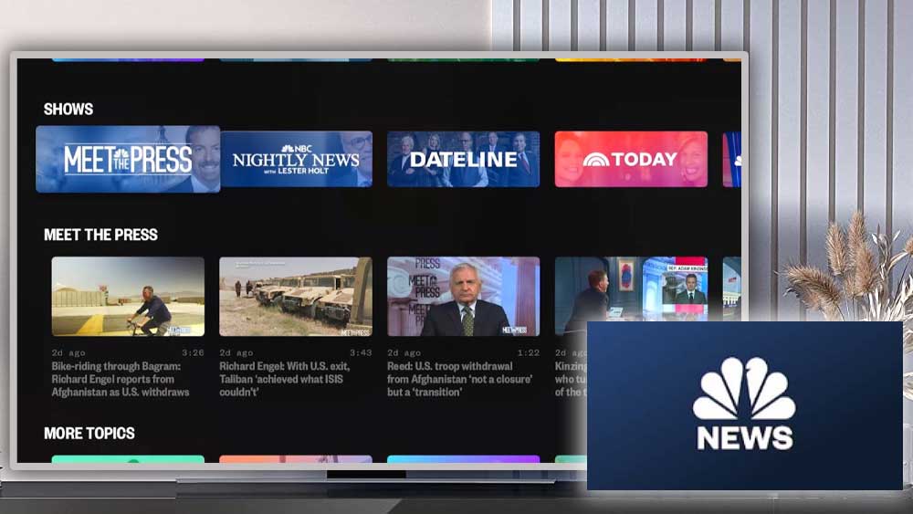 NBC News – Breaking News and Live News for TV Box