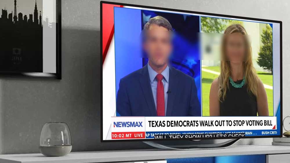 Newsmax for TV