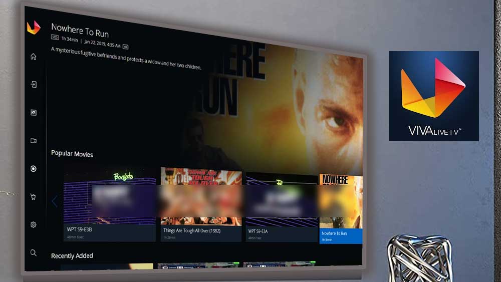 VivaLive TV for Android TV