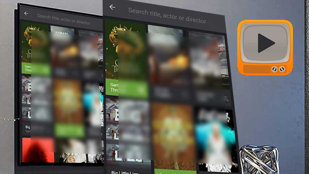 Yidio for Android TV