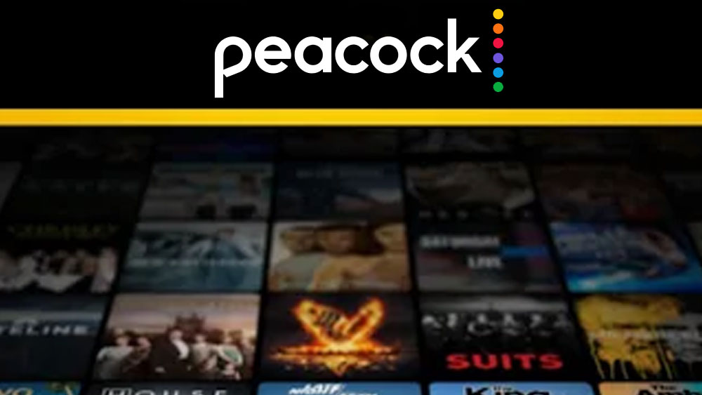 Peacock TV – Stream TV & Movies