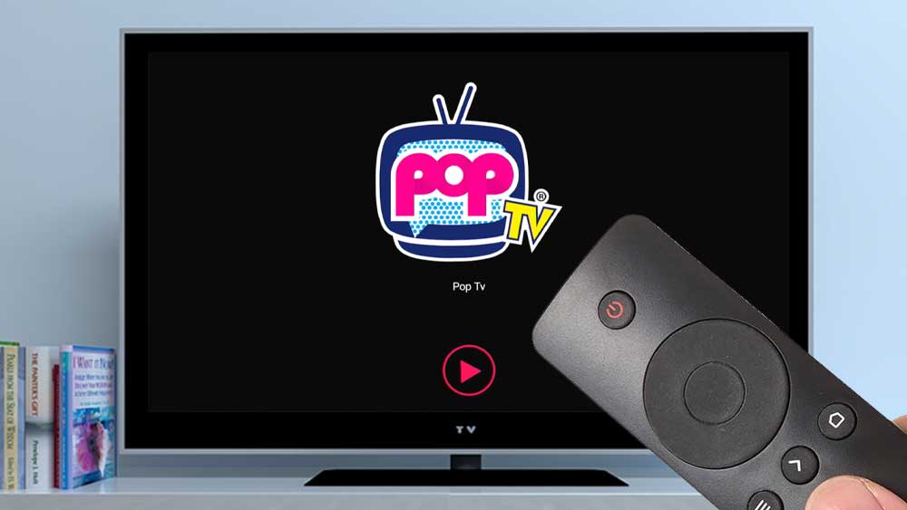 Pop TV App for Smart TV