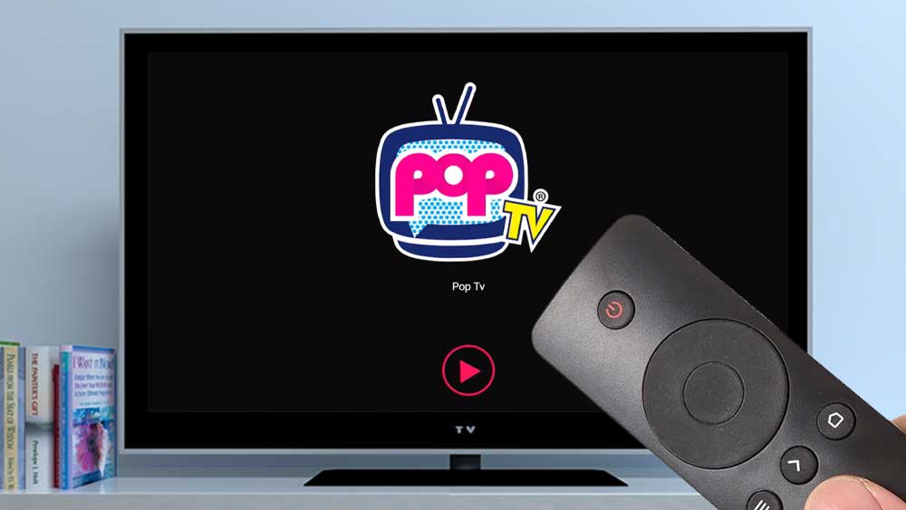 Pop TV App for Android TV and Fire TV