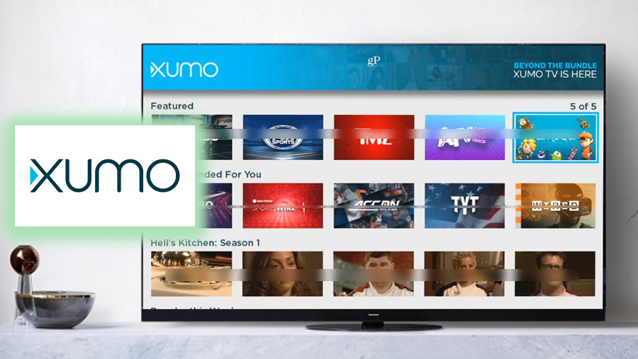 XUMO for Android TV and Fire TV