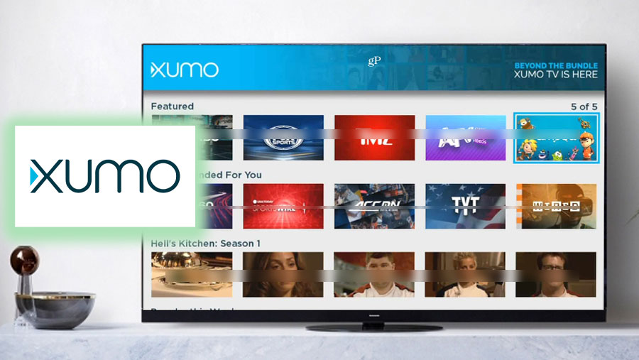 XUMO – Free Streaming TV Shows and Movies for Smart TVs