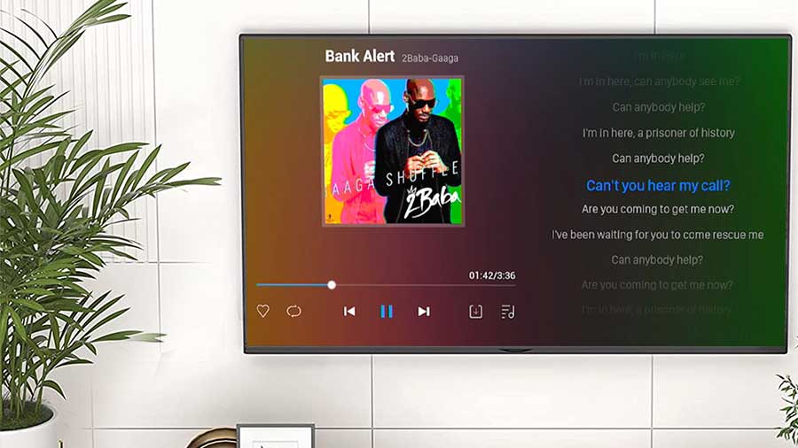 BoomPlay – Music Downloader for Android TV