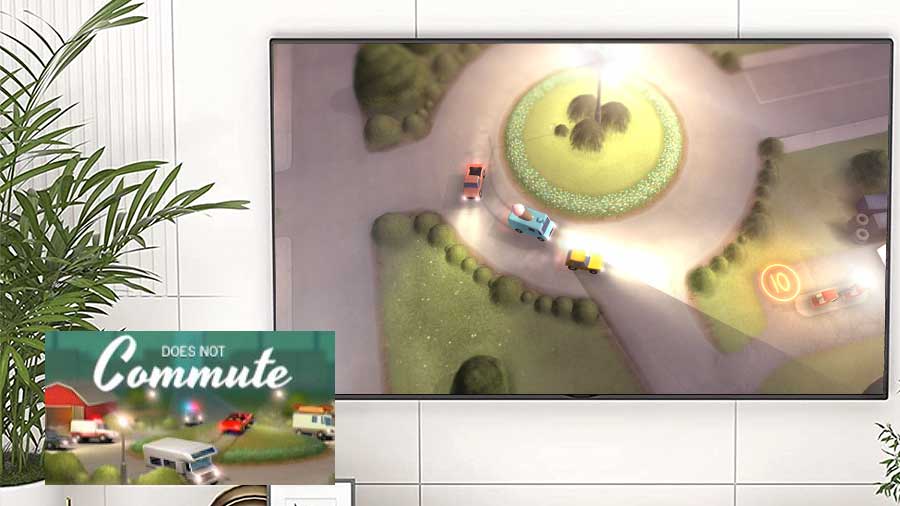 Does not Commute – Strategic Driving Game for Android TV | Fire TV