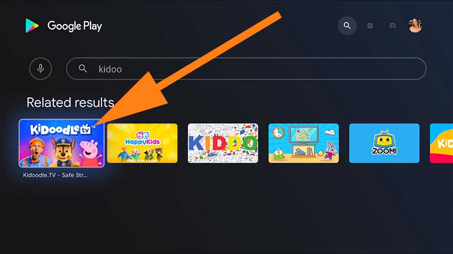 Kidoodle TV for Kids