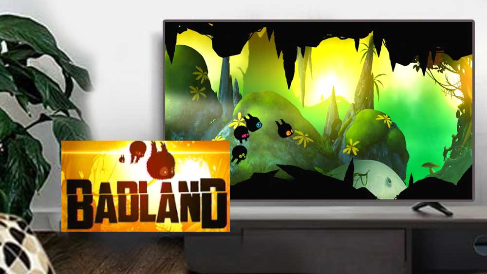 Badland TV BOX Game