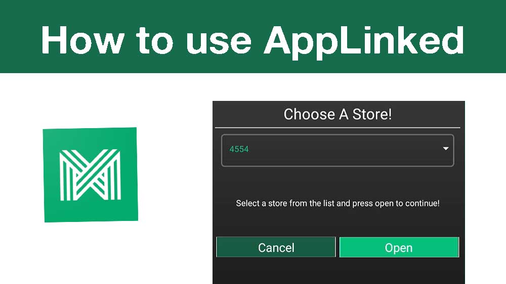How to use Applinked