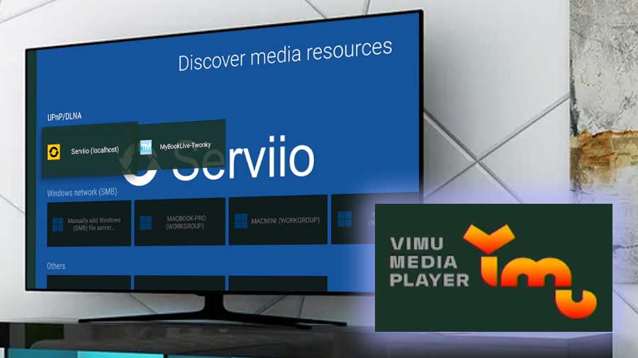 Vimu Media Player for Android TV and Fire TV