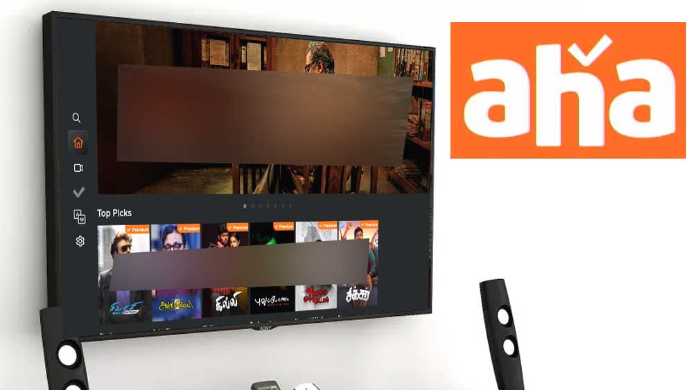 aha TV App