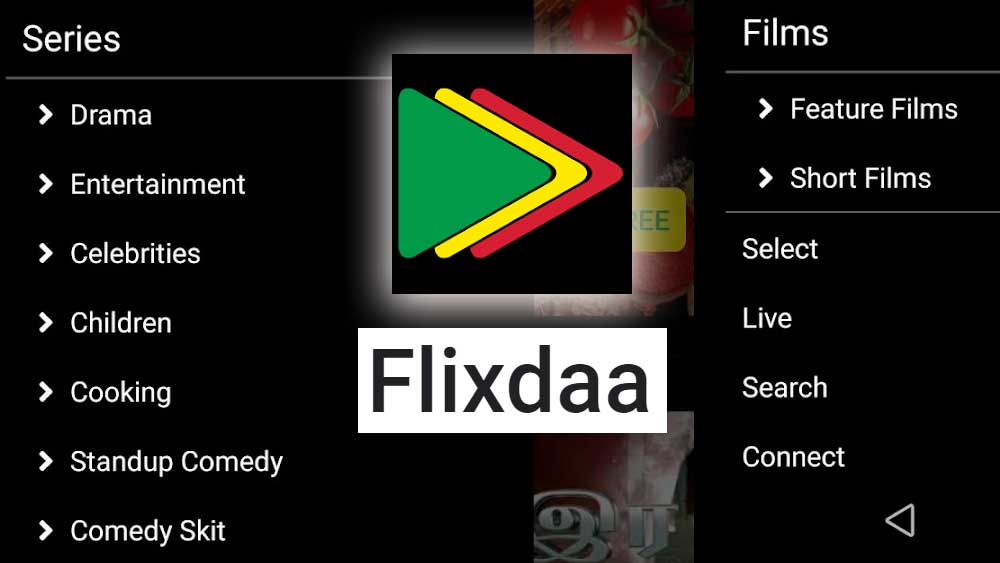 Flixdaa for Fire TV