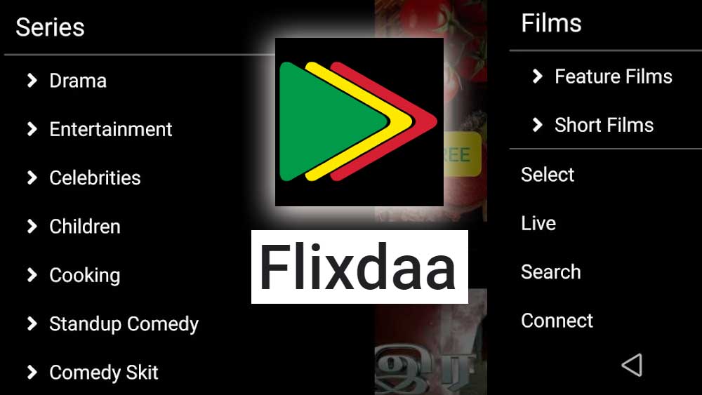 Flixdaa – Free Indie TV Shows and Movies