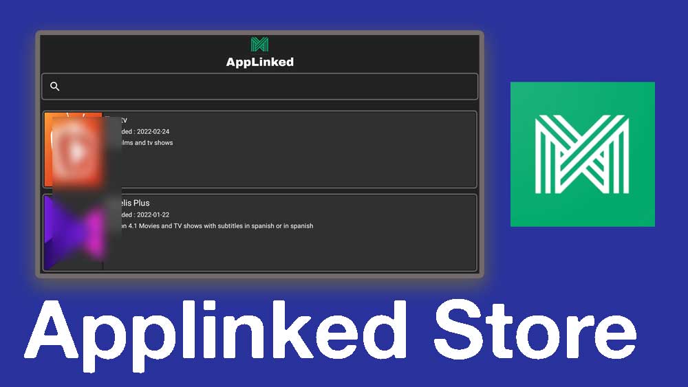 What is Applinked store