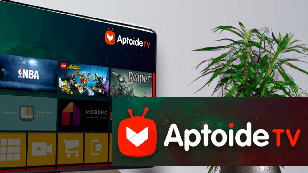 Aptoide Android TV