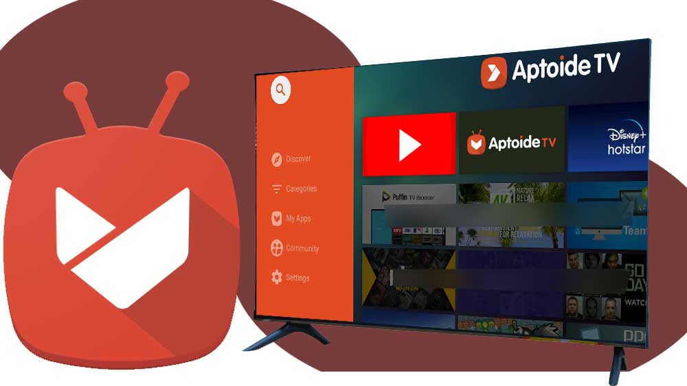 Aptoide Smart TV