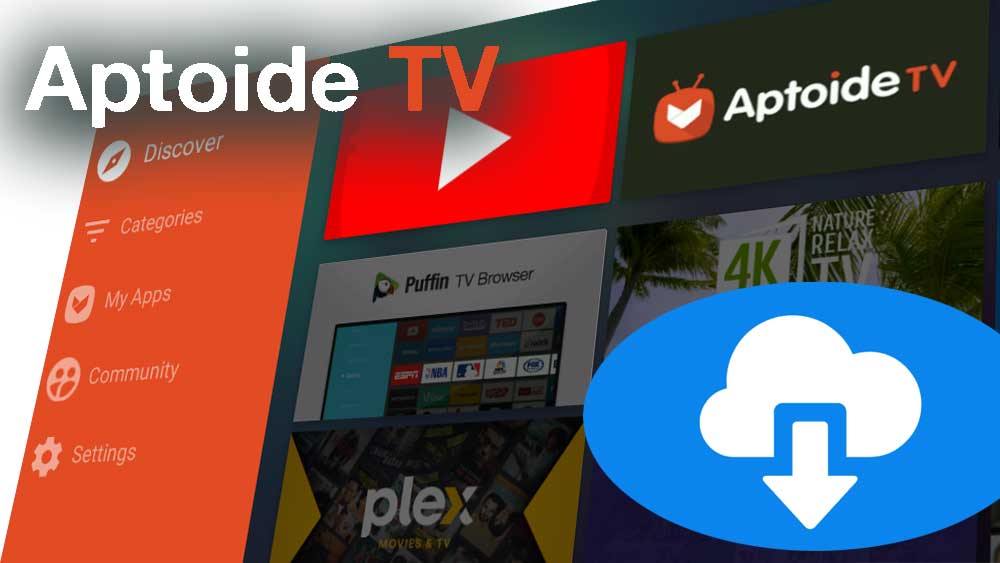 Aptoide TV apk Download