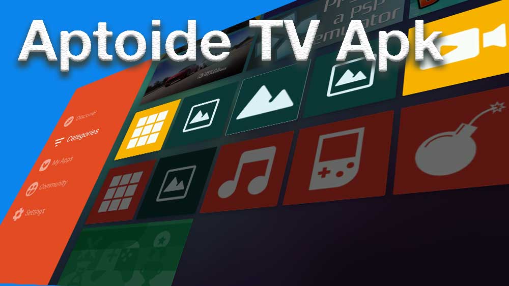 Aptoide TV apk, Aptoide TV