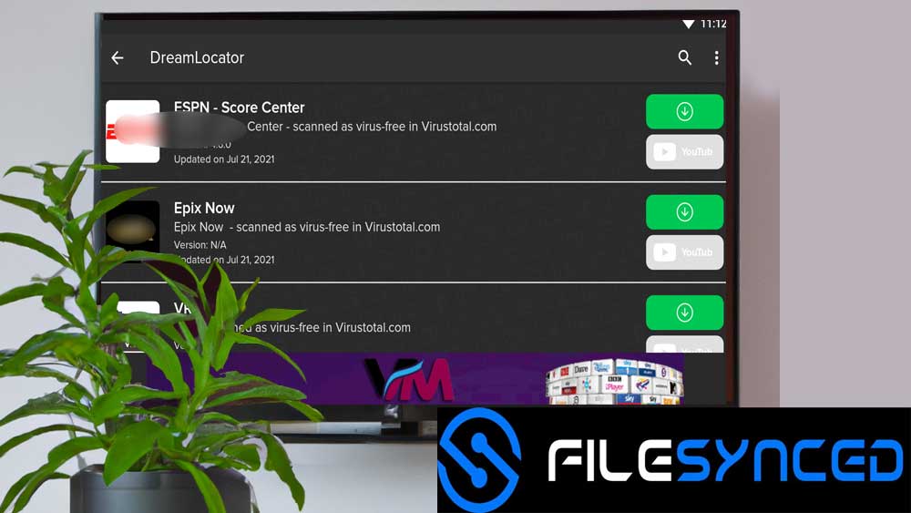 Filesynced Download apk