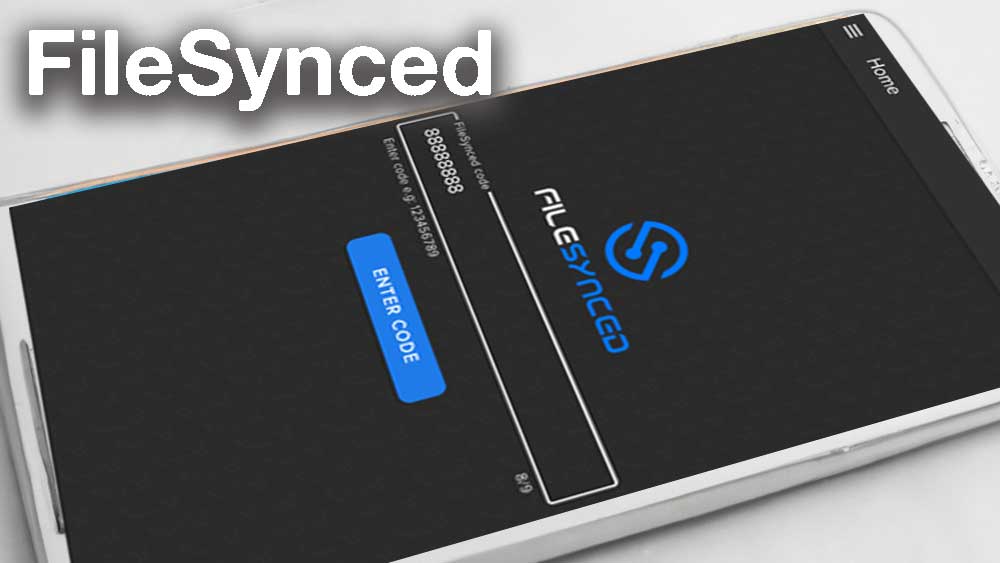 Filesynced for Android