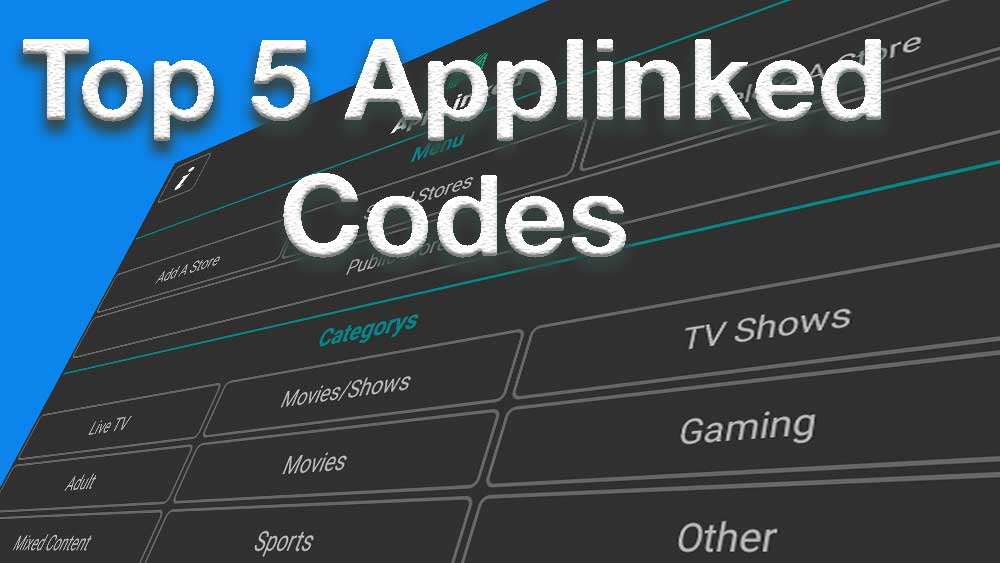 Top 5 Applinked Codes