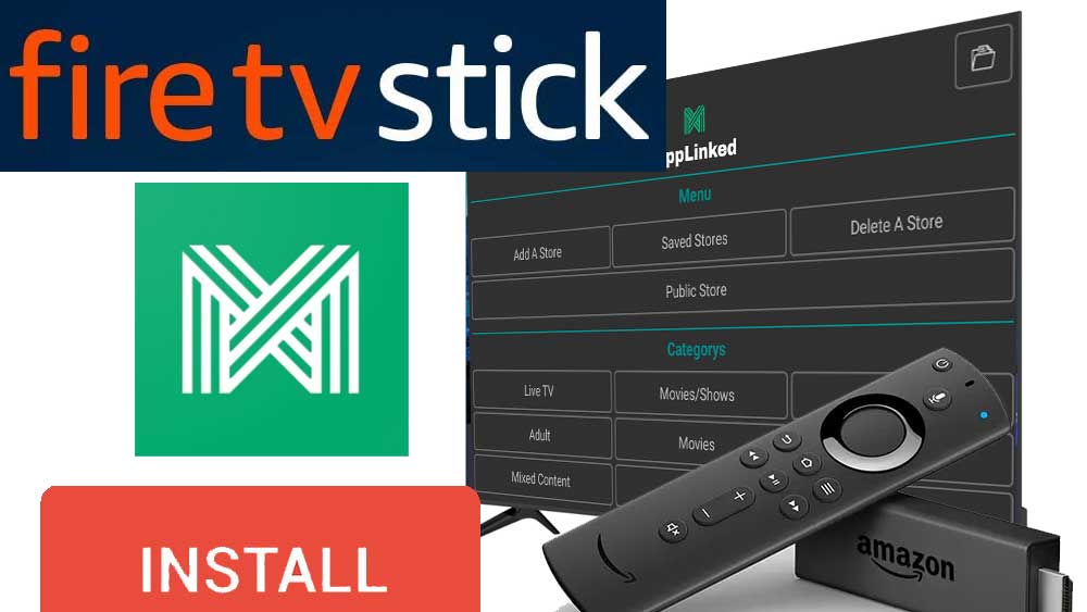 How to install Applinked on Fire TV and Firestick