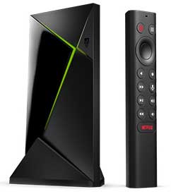 Nvidia Shield TV pro