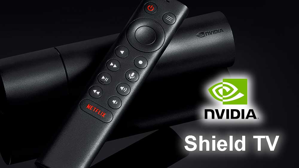 Nvidia Shield TV