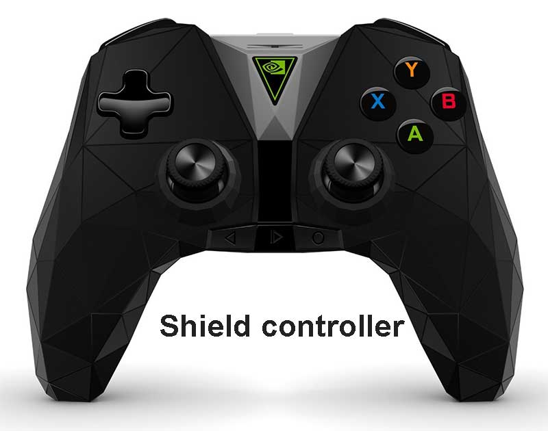 Shield Controller