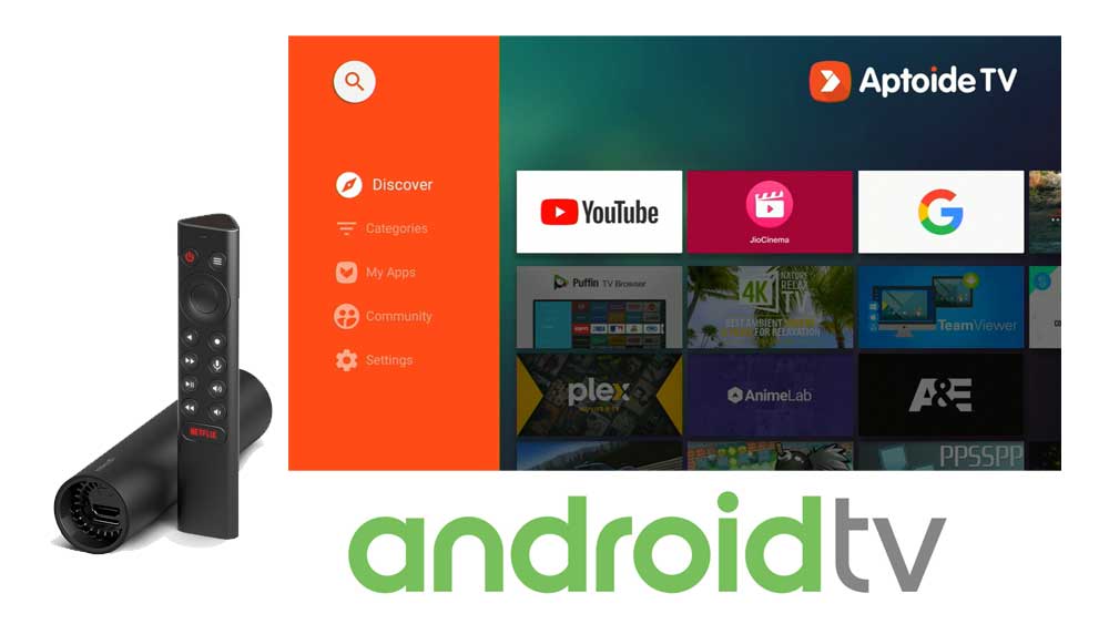 Aptoide for Android TV