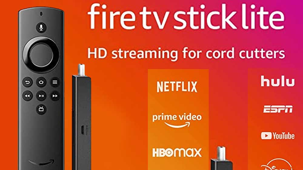 Fire TV Stick Lite