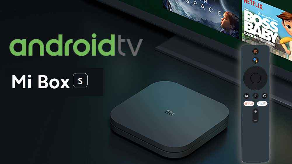 Mi Box S – Android TV Box Review