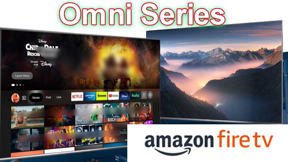 Amazon Fire TV Omni Series – Review