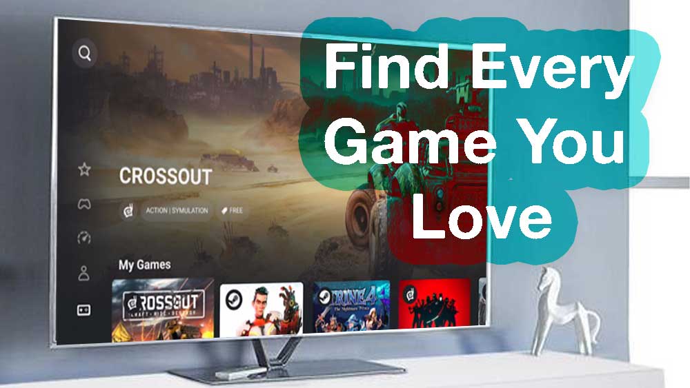 Boosteroid Cloud Gaming on X: One more cool TV partner on board 😎  Boosteroid TV app will be pre-installed on Sharp TVs in Europe. Gamers can  run their PC titles directly on