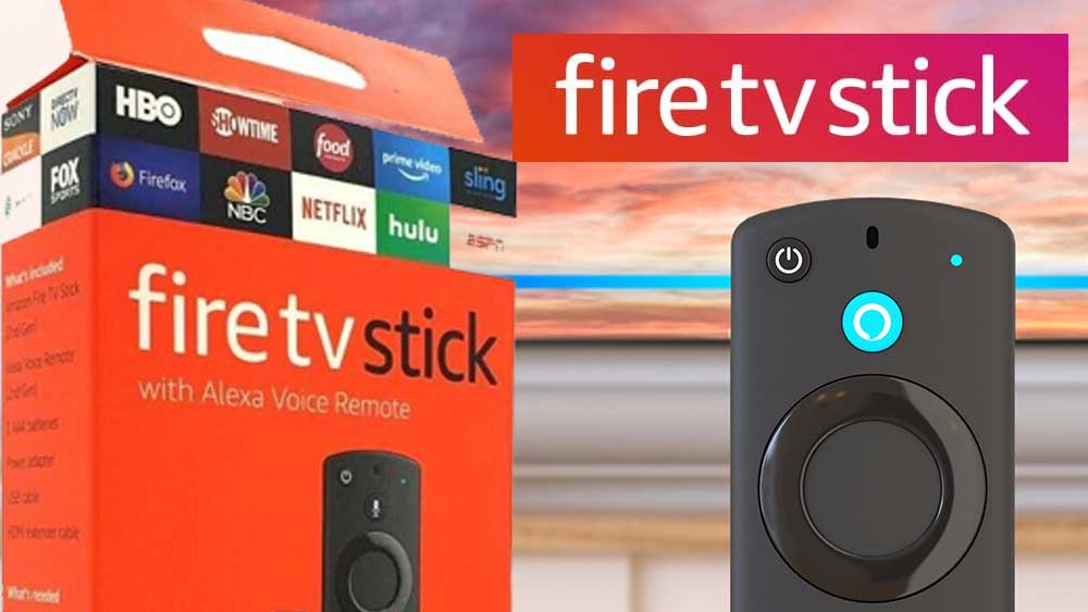 Fire TV Stick