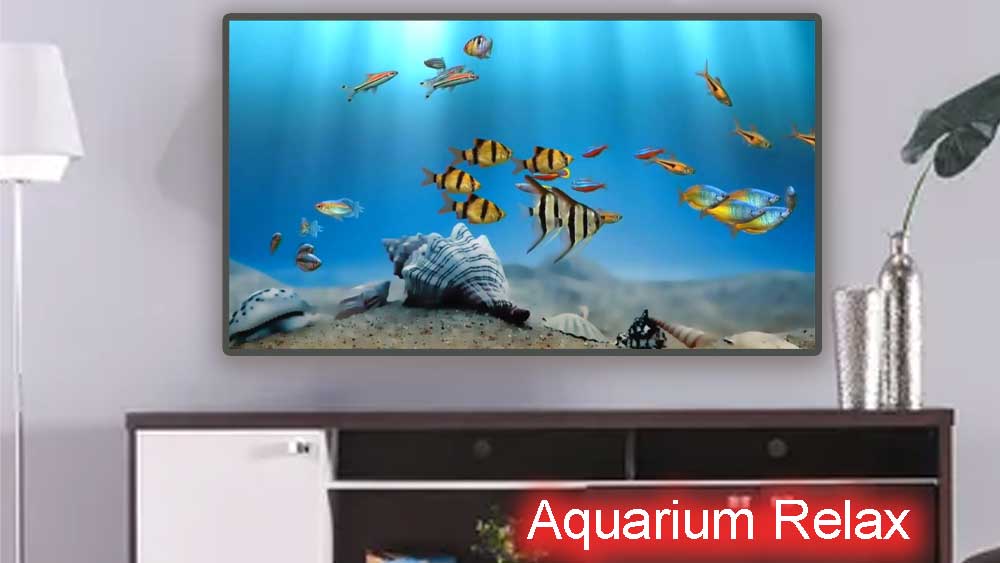 Aquarium Relax for TV