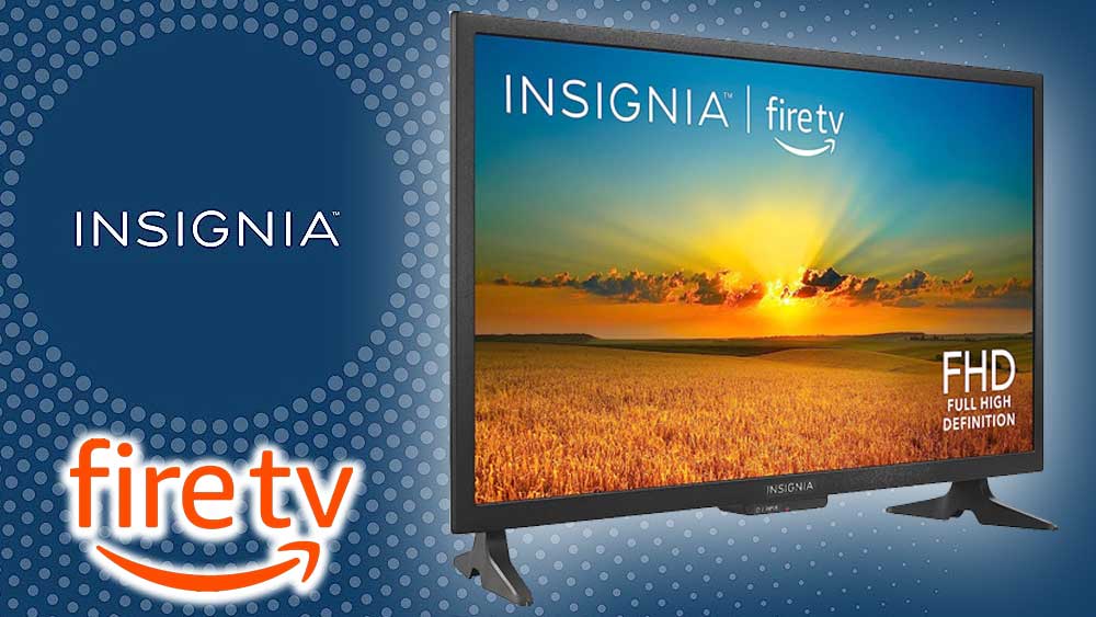 INSIGNIA Class F20 Series – Smart HD (720p) Fire TV