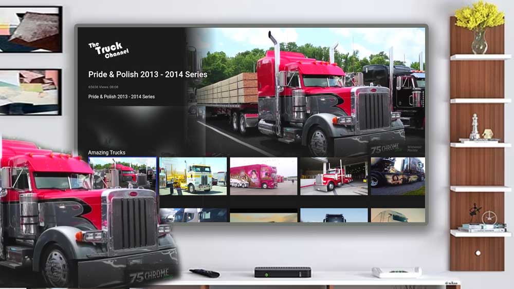 The Truck Channel for TV