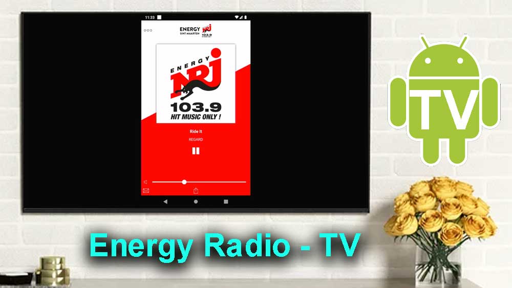 Energy – Radio player and Videos for TV