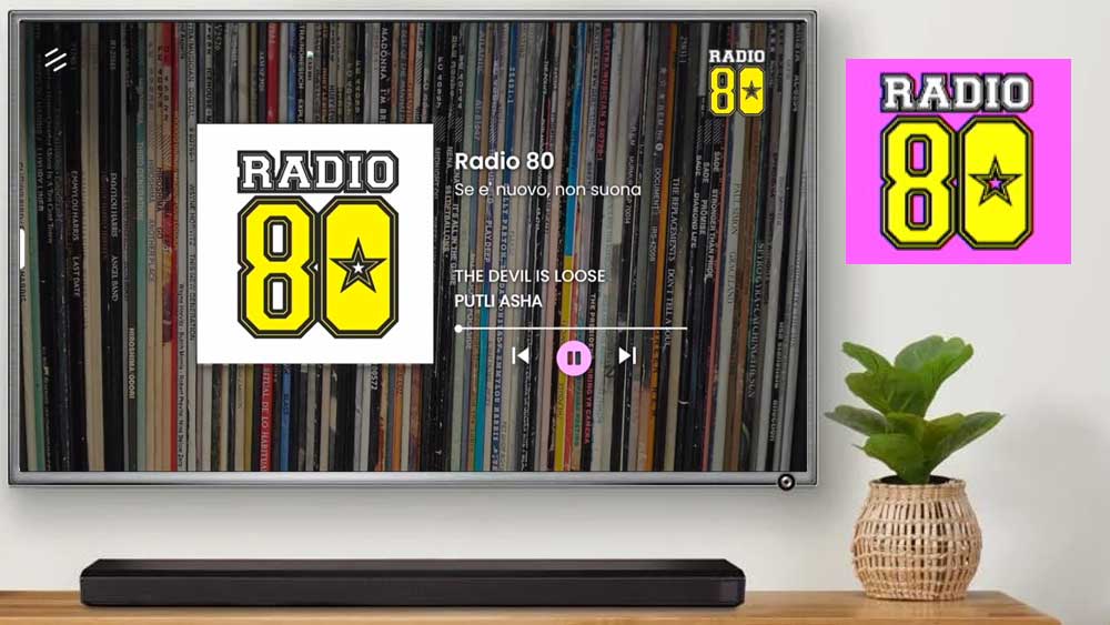 Radio 80 TV