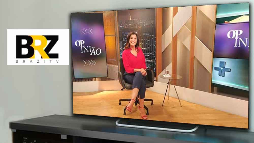 Brazi TV – The Brazilian Live TV