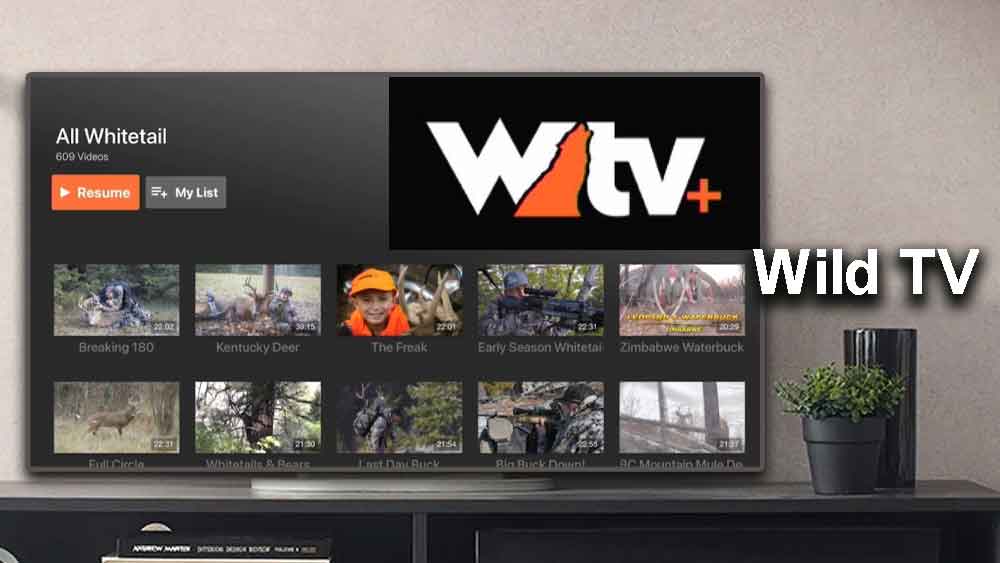 Wild TV – Canadian Wilderness channel : Android TV | Fire TV